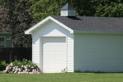 Loversall outbuilding construction costs