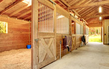 Loversall stable construction leads